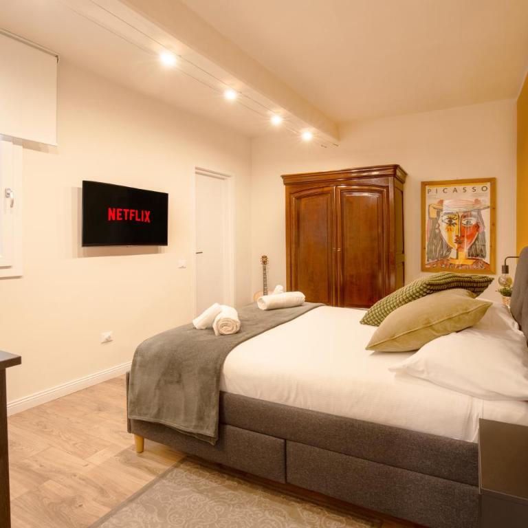 Centro storico - Leopoldo Apartment - Appartamento - 4
