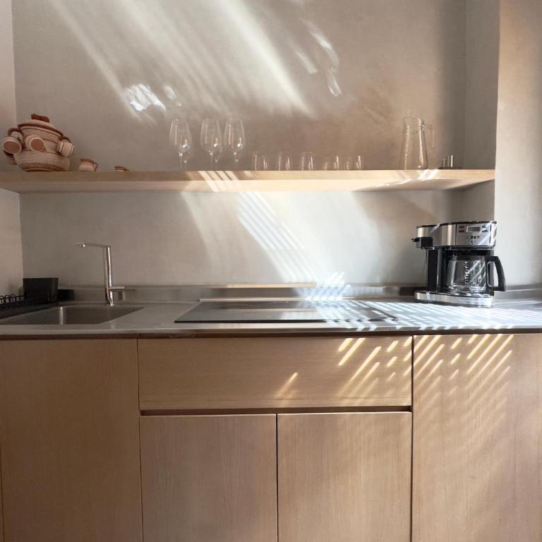 NEW Beautiful loft - KS bed - Air conditioner Roma Norte - One-Bedroom Apartment - 9