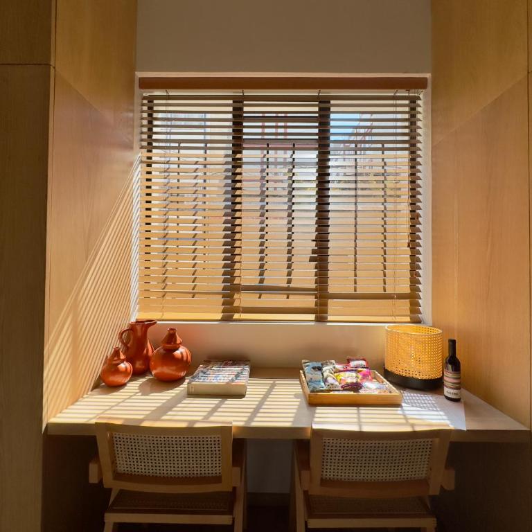 NEW Beautiful loft - KS bed - Air conditioner Roma Norte - One-Bedroom Apartment - 19