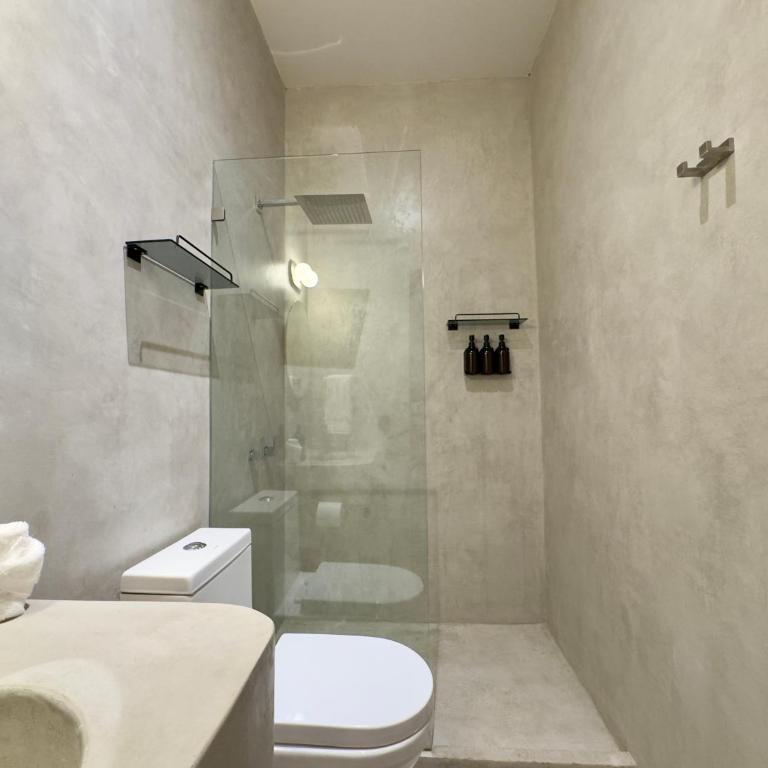 NEW Beautiful loft - KS bed - Air conditioner Roma Norte - One-Bedroom Apartment - 21