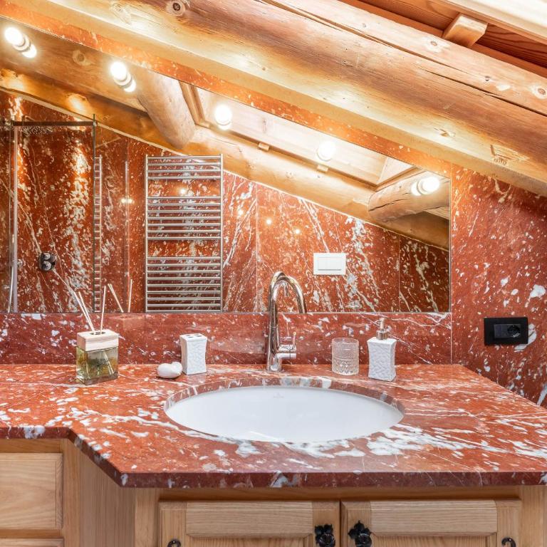 CORTINA Lodge - Appartamento Superior - 8