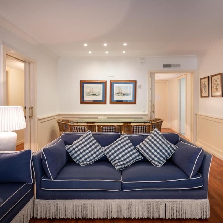 AT103 Pins Beachfront complex, beach view - Apartamento de 3 dormitorios - 7