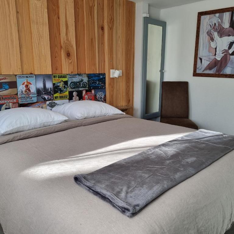 Escale à La Hume climatisé - Appartement 2 Chambres avec Terrasse - 8
