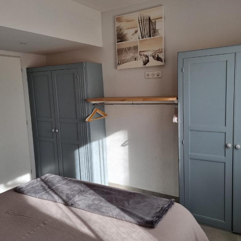 Escale à La Hume climatisé - Appartement 2 Chambres avec Terrasse - 27
