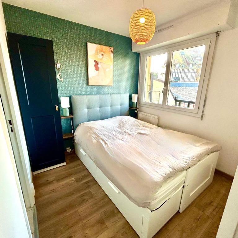 Magnifique appartement vue mer à 50 m de la plage - Apartment mit 1 Schlafzimmer - 6