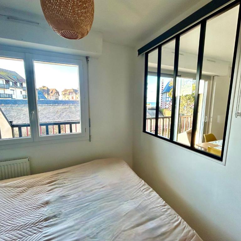 Magnifique appartement vue mer à 50 m de la plage - Apartment mit 1 Schlafzimmer - 7