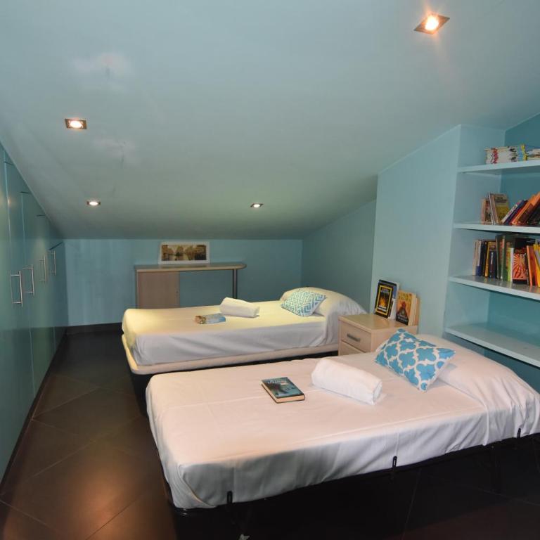 RNET - Apartments Roses Centre - Apartamento de 3 dormitorios (8 adultos) - 32