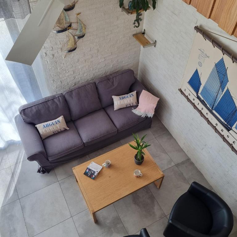 Escale à La Hume climatisé - Appartement 2 Chambres avec Terrasse - 11