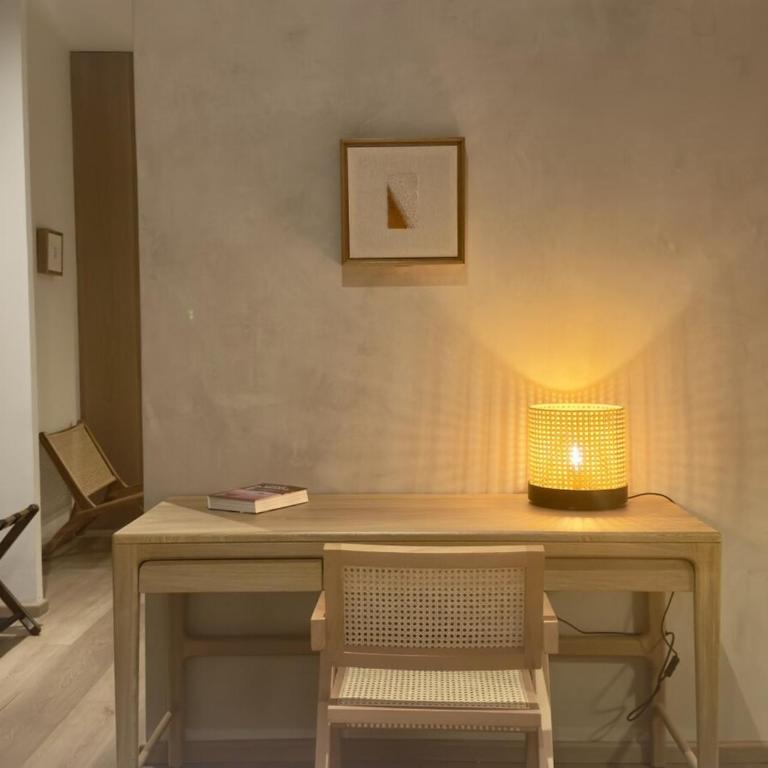 NEW Beautiful loft - KS bed- Air Conditioner - One-Bedroom Apartment - 4