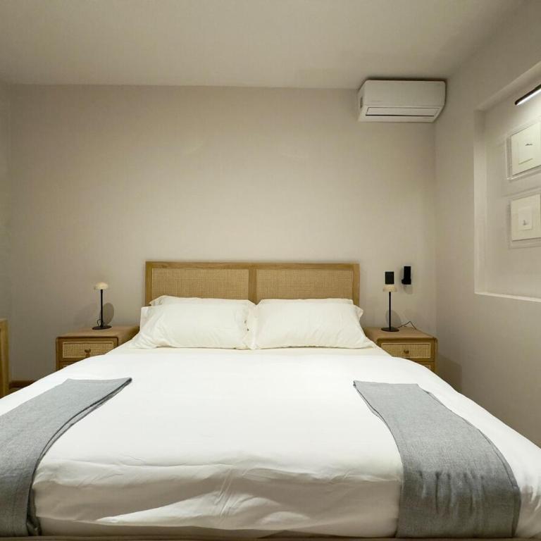 NEW Beautiful loft - KS bed- Air Conditioner - One-Bedroom Apartment - 6
