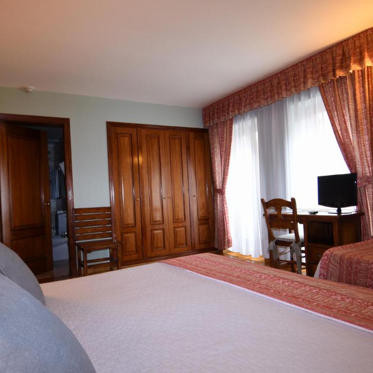 ETH Pomer - Habitación Triple (2 adultos + 1 niño) - 2