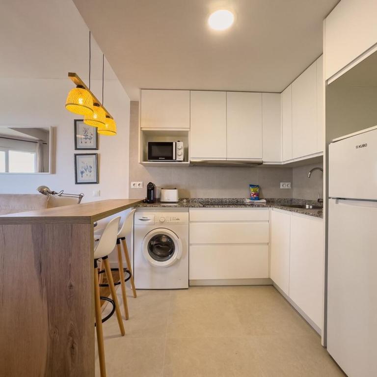 Valdecantos 6B- Marbella Front Line Harbour - Apartamento de 1 dormitorio - 4
