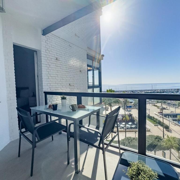 Valdecantos 6B- Marbella Front Line Harbour - Apartamento de 1 dormitorio - 6