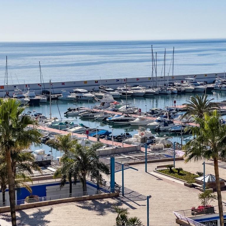 Valdecantos 6B- Marbella Front Line Harbour - Apartamento de 1 dormitorio - 7
