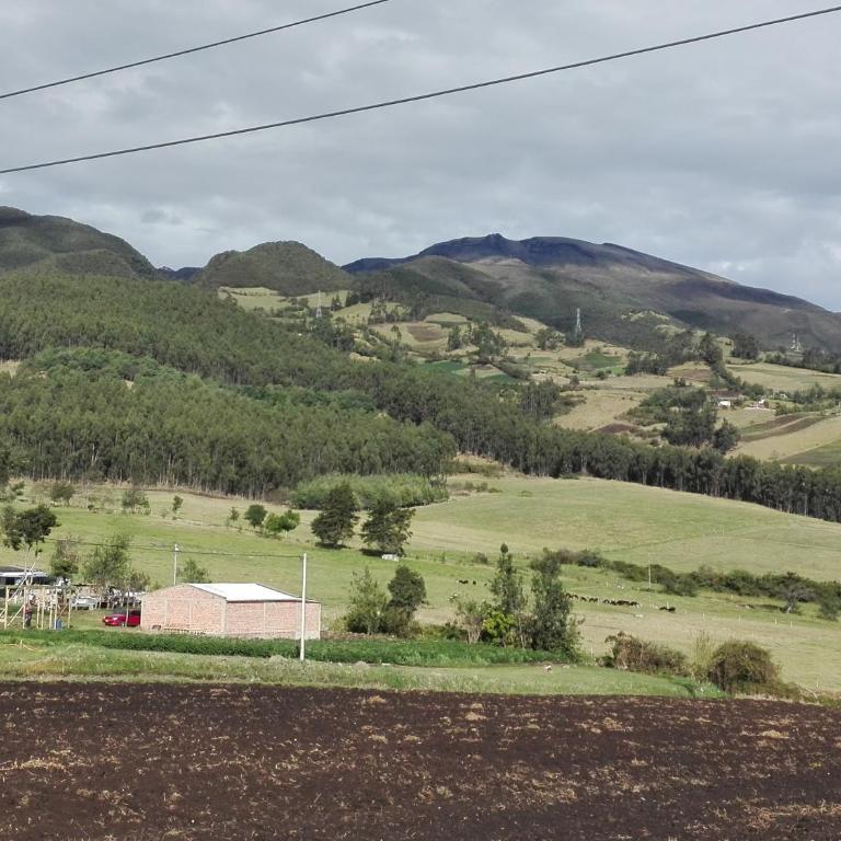 Hostal las margaritas - Apartamento de 2 dormitorios con vistas a la montaña - 9
