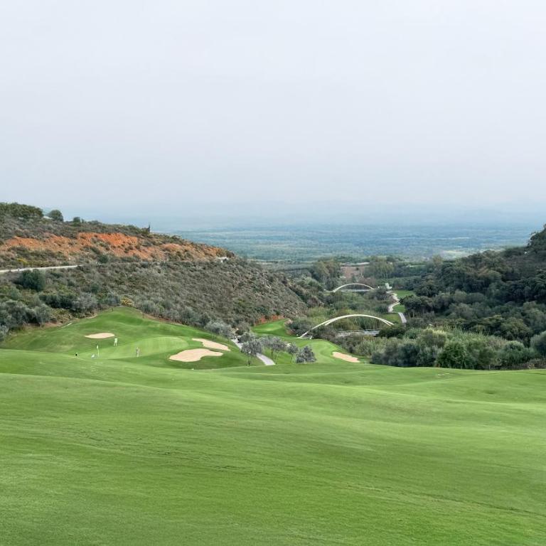 Luxury Golf Apartman in La Cala de Mijas Golf - Apartamento de 3 dormitorios con vistas - 14