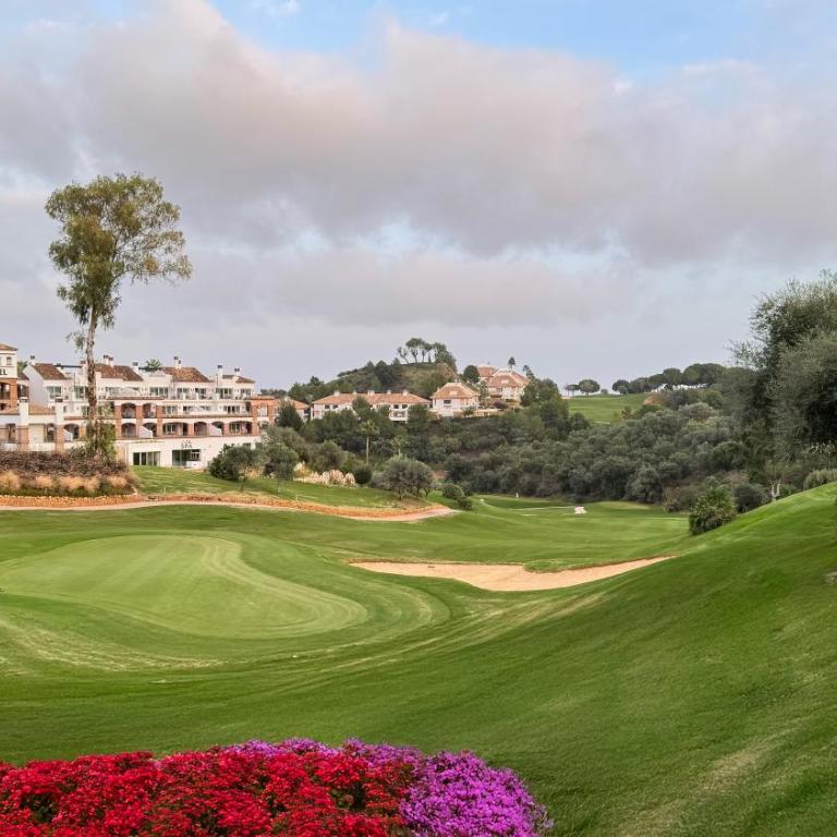Luxury Golf Apartman in La Cala de Mijas Golf - Apartamento de 3 dormitorios con vistas - 18