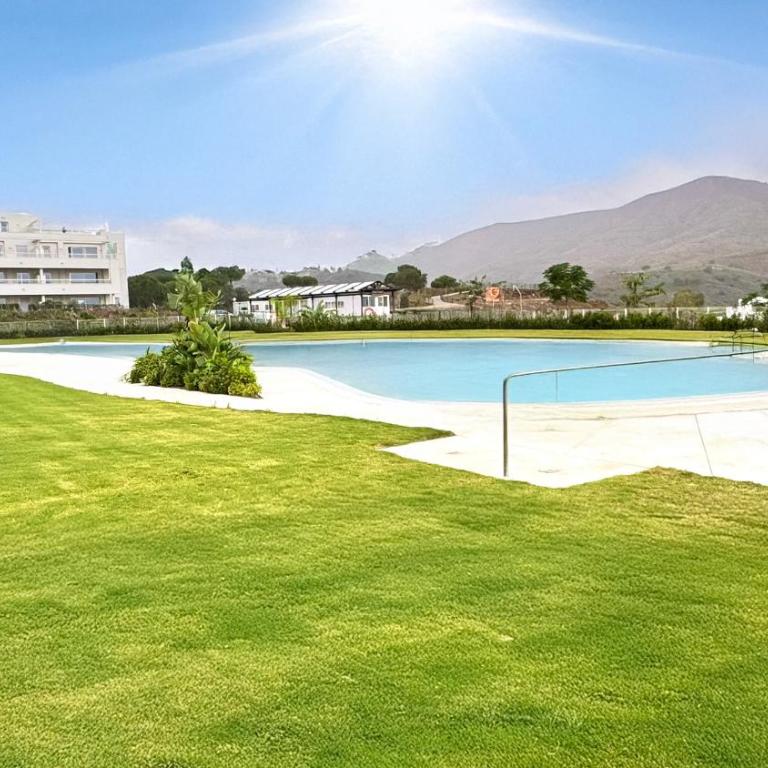 Luxury Golf Apartman in La Cala de Mijas Golf - Apartamento de 3 dormitorios con vistas - 24