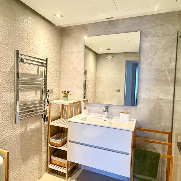 Luxury Golf Apartman in La Cala de Mijas Golf - Apartamento de 3 dormitorios con vistas - 31