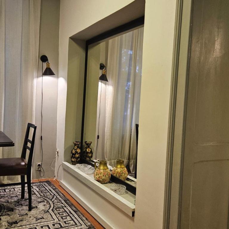 Oldest House Belgrade - Apartman sa 1 Spavaćom Sobom sa Pogledom na Grad - 15