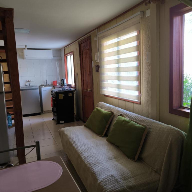 Cabaña Villa Reina Sofia - Apartamento de 2 dormitorios - 6