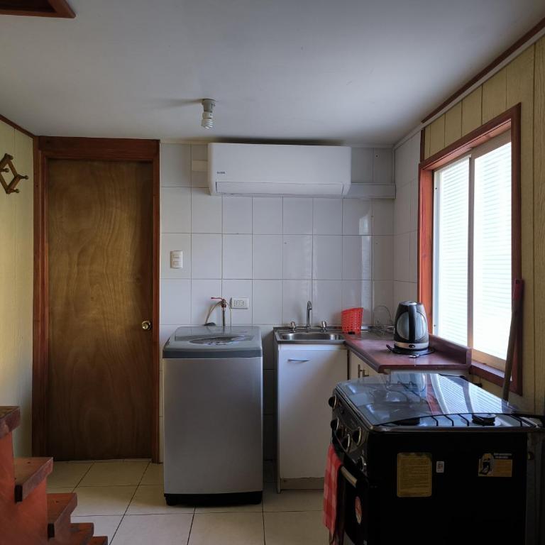 Cabaña Villa Reina Sofia - Apartamento de 2 dormitorios - 2