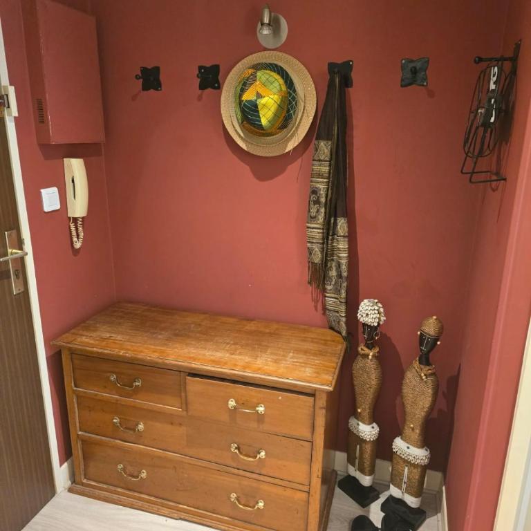Cosy Studio Close Eiffel Tower - Appartement 1 Chambre - 32