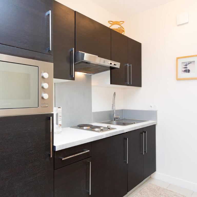 Le Cosy YourHostHelper - Apartment mit 1 Schlafzimmer - 3