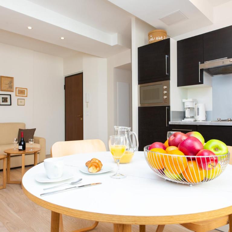 Le Cosy YourHostHelper - Apartment mit 1 Schlafzimmer - 2