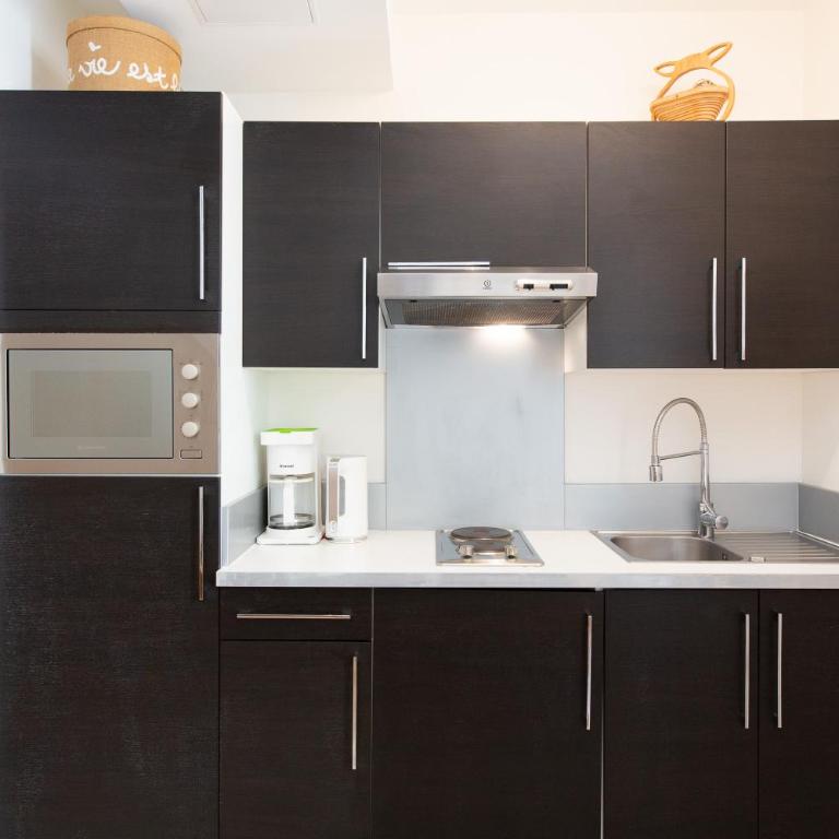 Le Cosy YourHostHelper - Apartment mit 1 Schlafzimmer - 14
