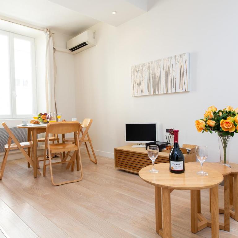 Le Cosy YourHostHelper - Apartment mit 1 Schlafzimmer - 1