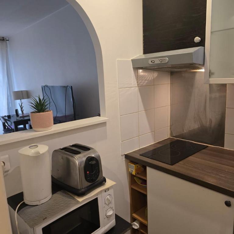 Cosy Studio Close Eiffel Tower - Appartement 1 Chambre - 40