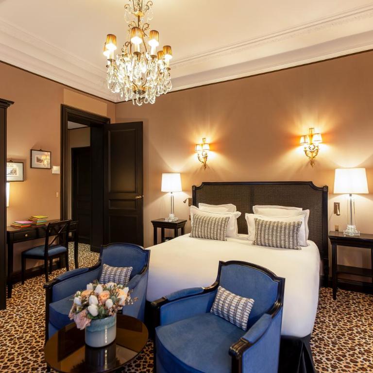 Hotel West-End - Chambre Deluxe Double ou Lits Jumeaux - 20