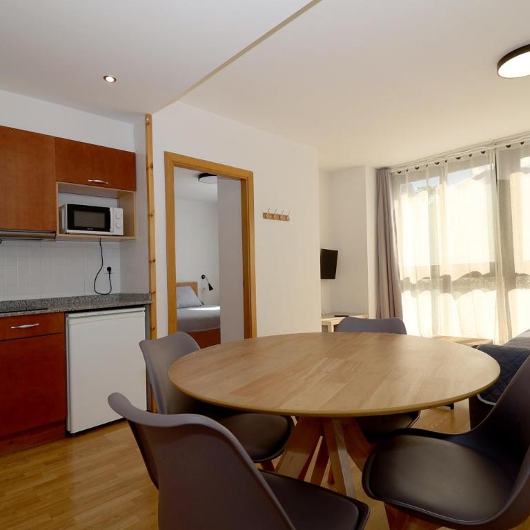 Aparthotel Nou Vielha - Apartamento de 1 dormitorio (2 adultos) - 2