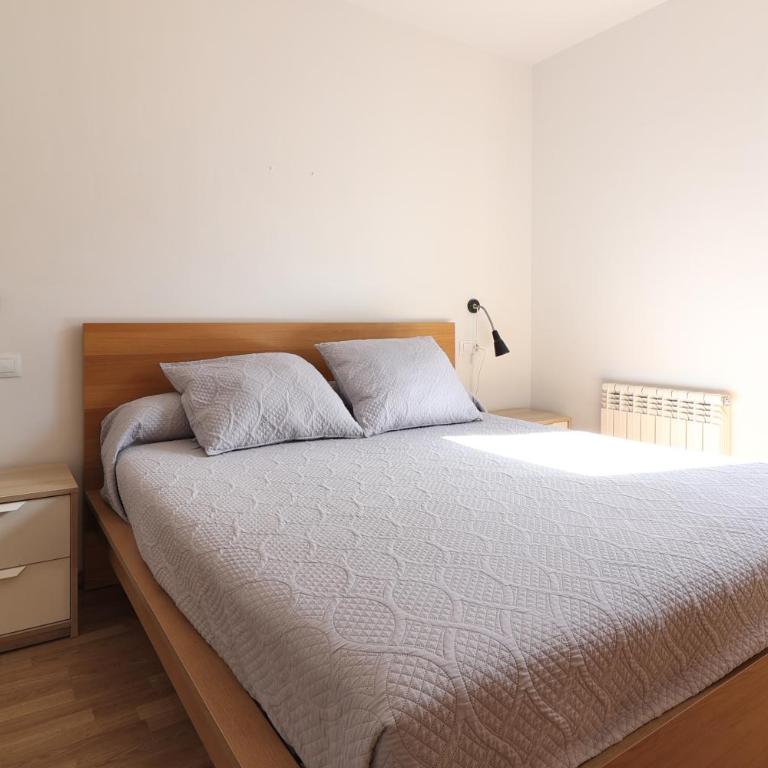 Aparthotel Nou Vielha - Apartamento de 1 dormitorio (2 adultos) - 1