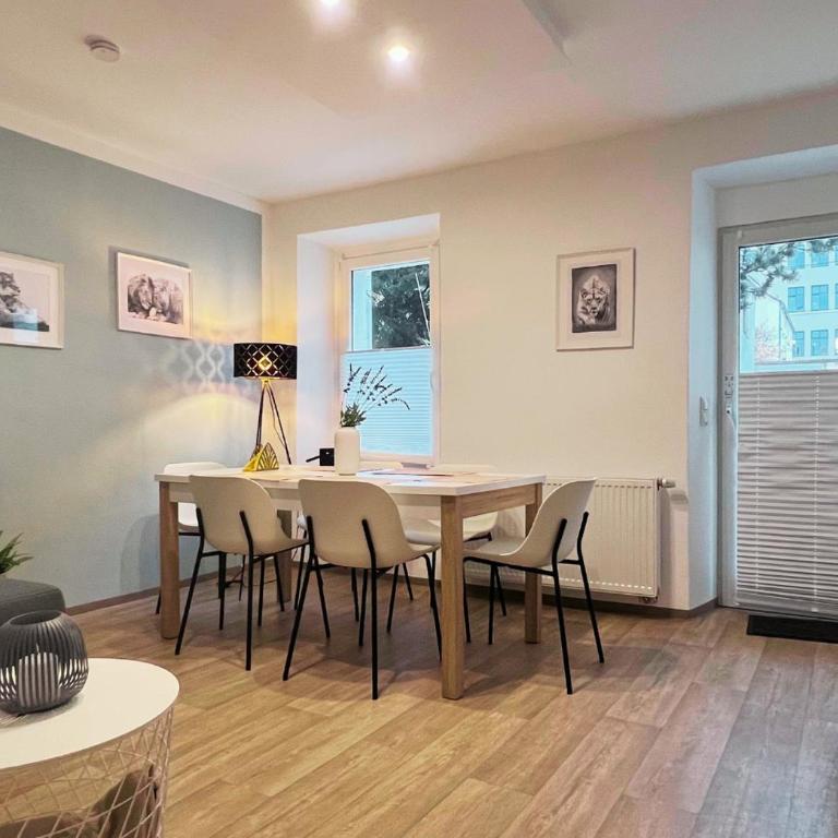 nice2be Lions Love - Augsburg Zentrum - Apartment mit 2 Schlafzimmern - 1