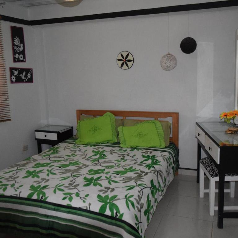 Hostal las margaritas - Habitación Doble con baño privado - 5