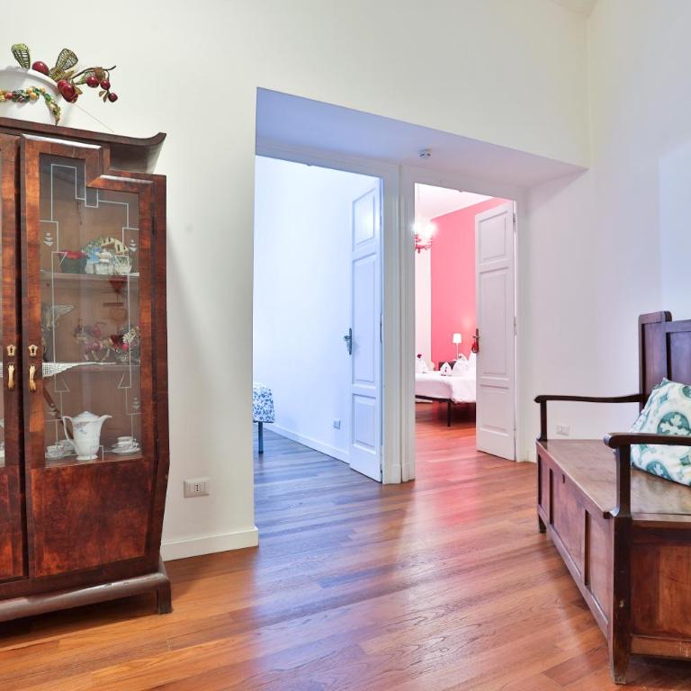 GuestHost - Residenza Mura Greche Historic Center - Appartamento con 2 Camere da Letto - 6
