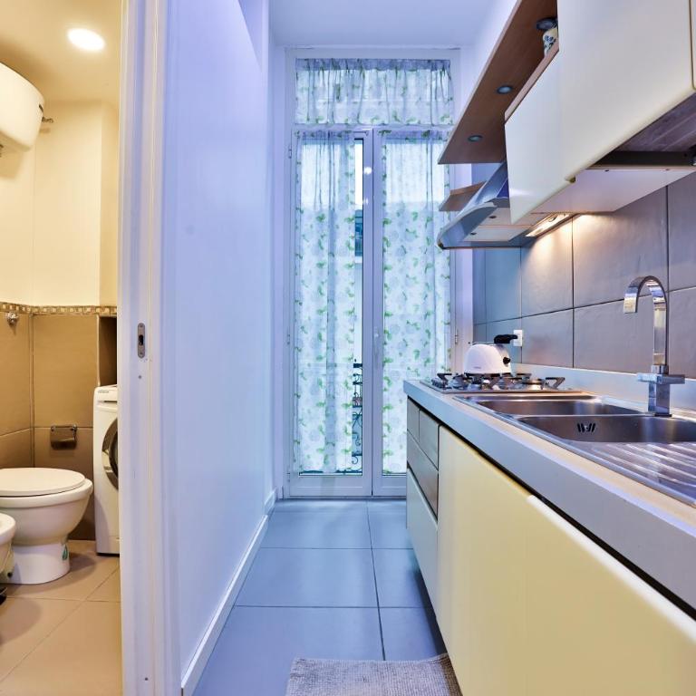 GuestHost - Residenza Mura Greche Historic Center - Appartamento con 2 Camere da Letto - 21