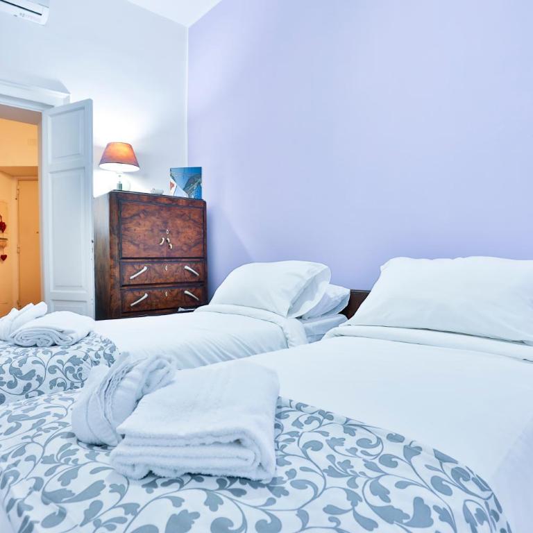 GuestHost - Residenza Mura Greche Historic Center - Appartamento con 2 Camere da Letto - 15