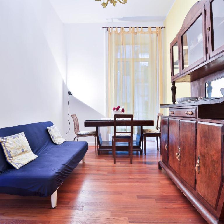 GuestHost - Residenza Mura Greche Historic Center - Appartamento con 2 Camere da Letto - 3