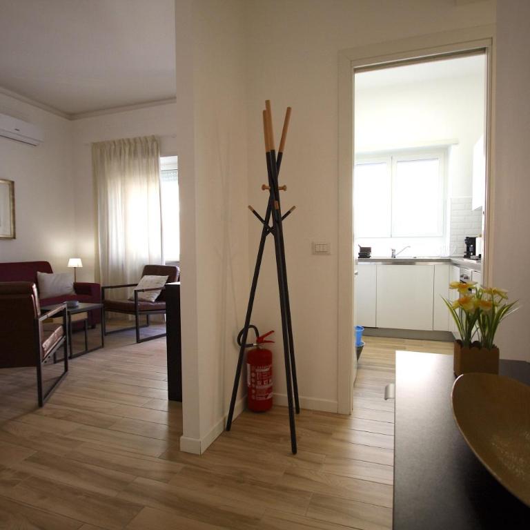 Vigna Clara 2BR Holiday House - Apartment - 11