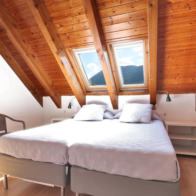Aparthotel Nou Vielha - Apartamento Dúplex (4 adultos) - 10