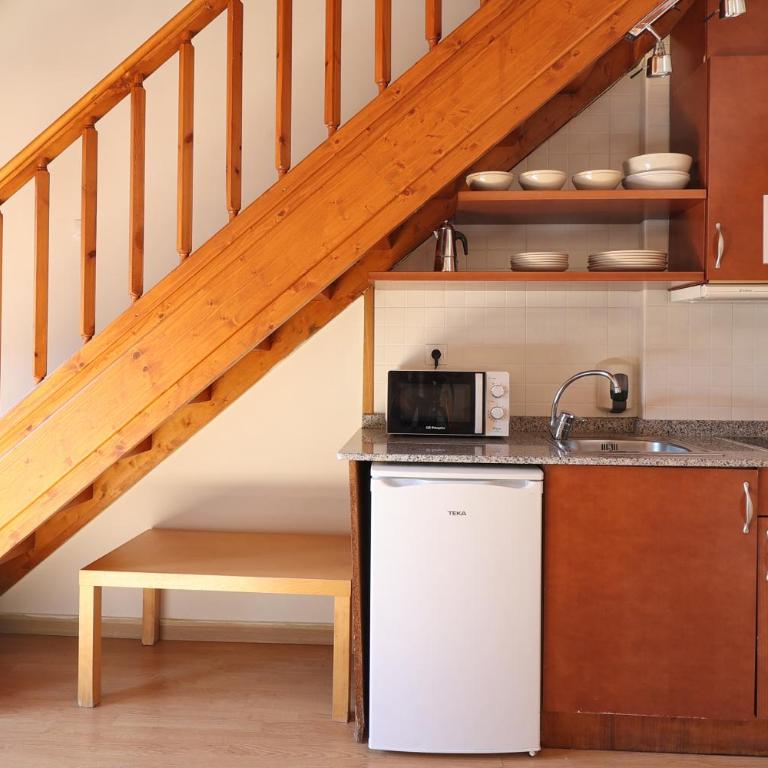 Aparthotel Nou Vielha - Apartamento Dúplex (4 adultos) - 11