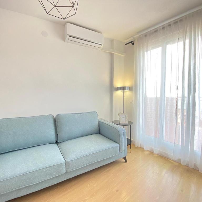 Sea view apartment Ferrissa - Two-Bedroom Apartment - 10