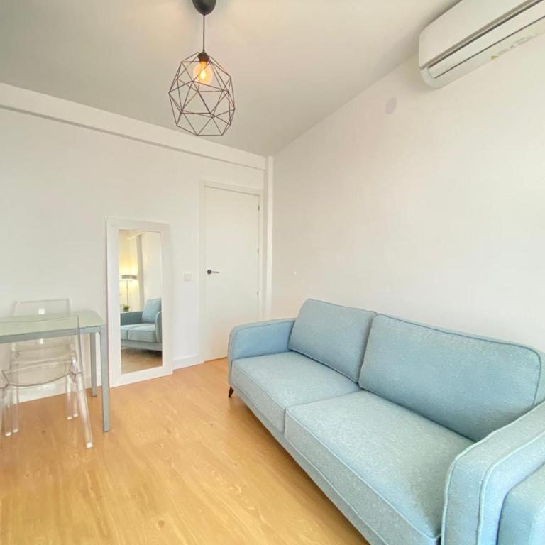 Sea view apartment Ferrissa - Two-Bedroom Apartment - 15