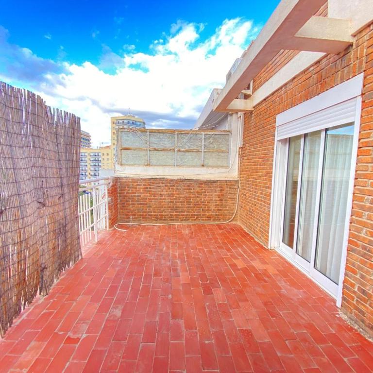Sea view apartment Ferrissa - Two-Bedroom Apartment - 19