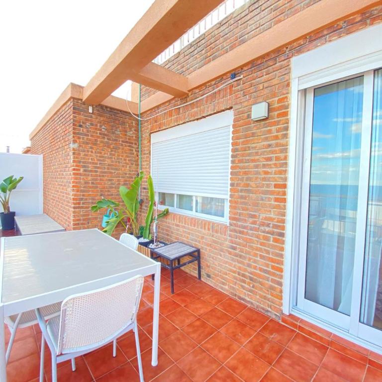 Sea view apartment Ferrissa - Two-Bedroom Apartment - 23
