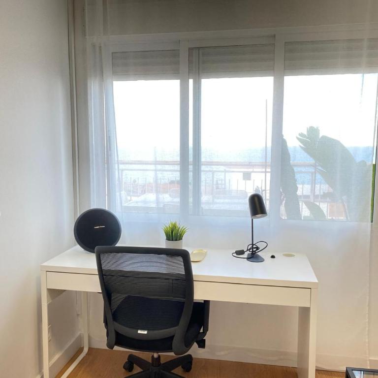 Sea view apartment Ferrissa - Two-Bedroom Apartment - 33