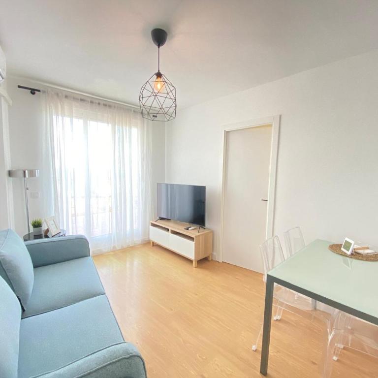 Sea view apartment Ferrissa - Two-Bedroom Apartment - 1